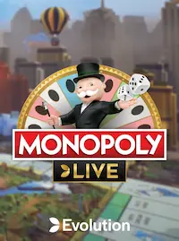 Monopoly Live Monopoly Live game show at ELKJL COM