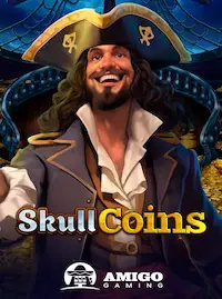 Skull Coins Skull Coins hold & win slot at ELKJL COM