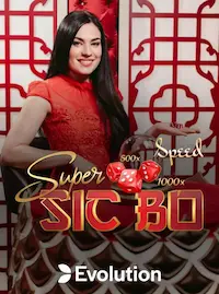 Sic Bo Super Sic Bo Super at ELKJL COM