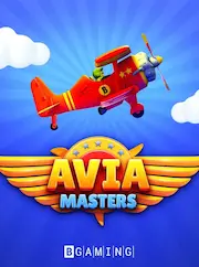 Avia Masters Avia Masters crash game at ELKJL COM